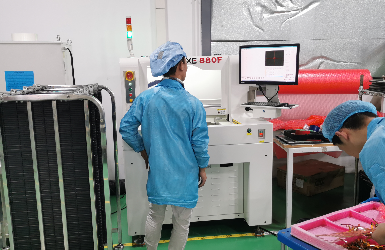 銑刀式全自動分板機的銑刀換刀功能的重要性