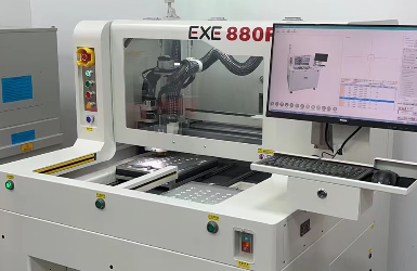 PCB分板機的種類、優(yōu)缺點