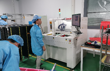 PCB分板機常見的故障現(xiàn)象及處理方法
